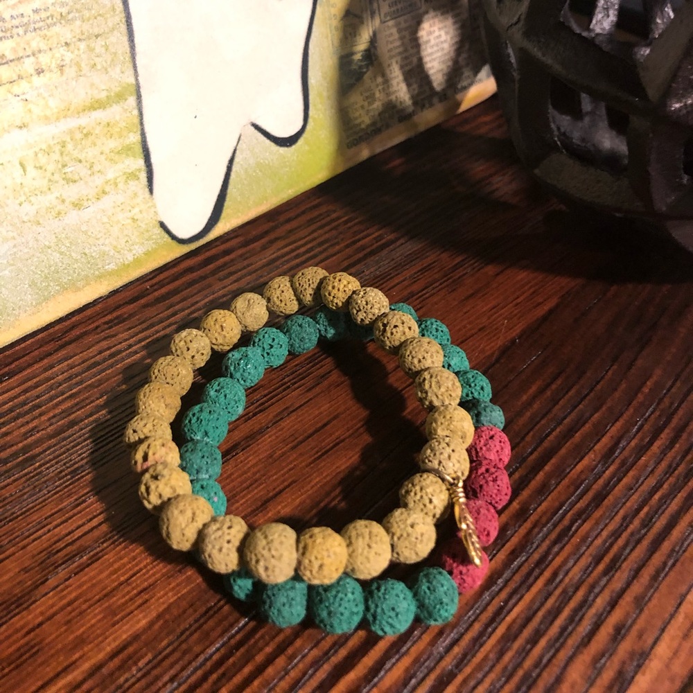 Essential Oil Diffuser Bracelets - Picture 3 of 3